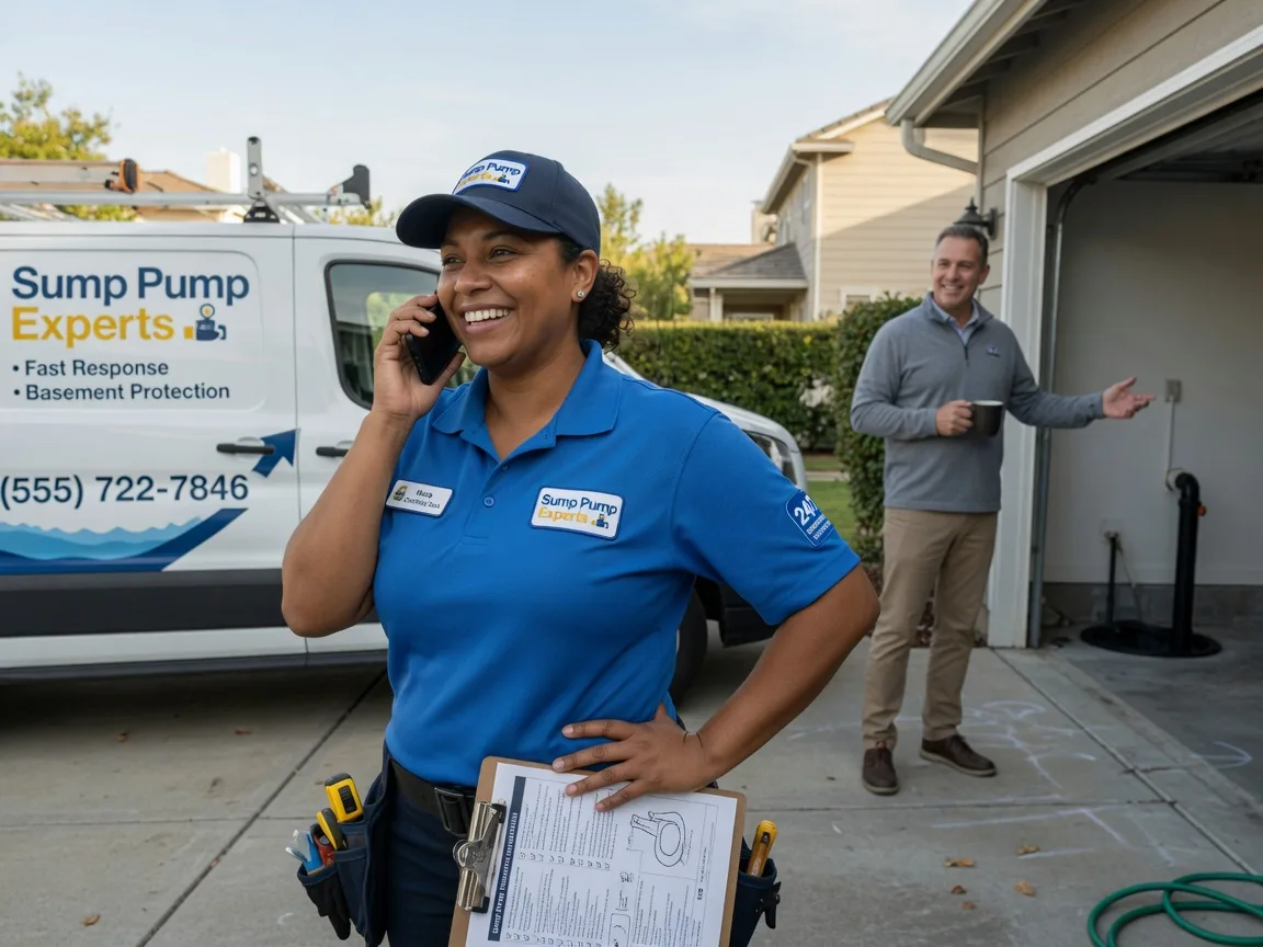 Sump Pump Repair Hyrum, UT FAQs